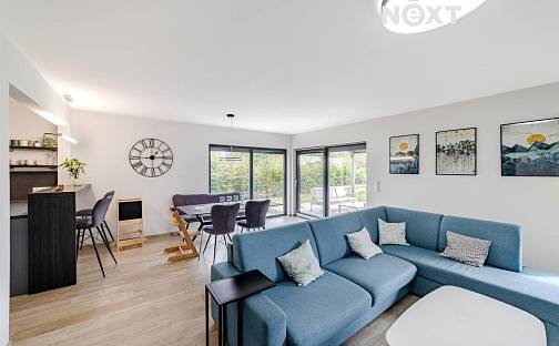 Prodej domu 137 m² s pozemkem 1 080 m², Trnková, Svojetice, okres Praha-východ