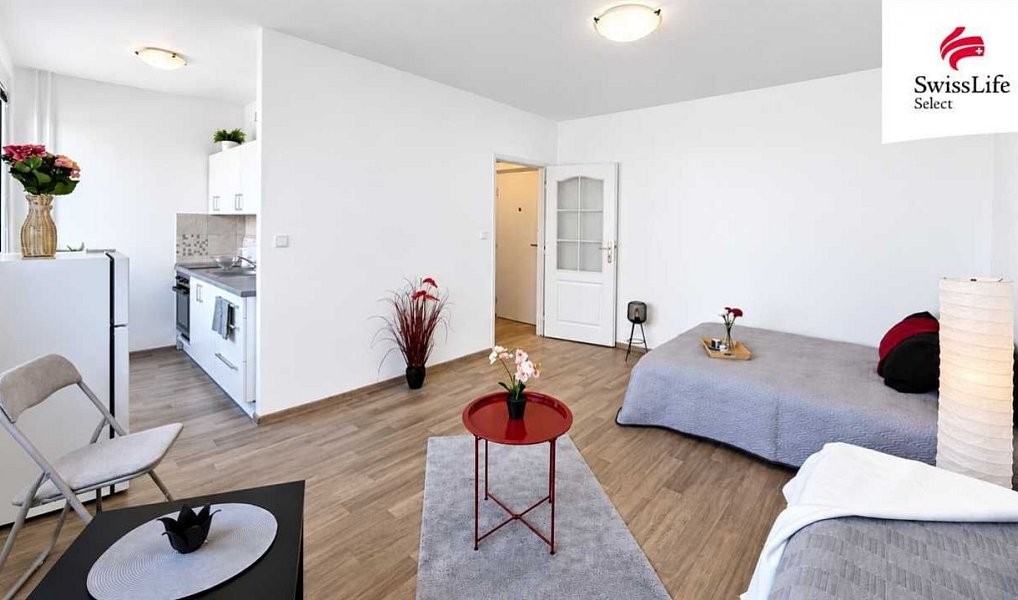 Prodej bytu 1+kk 28 m², Pardubice – náhled fotky 6