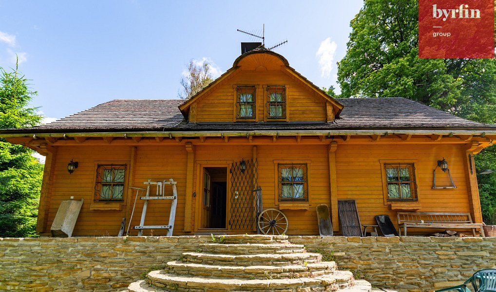 Prodej domu 130 m² s pozemkem 83 693 m², Žítková – náhled fotky 6