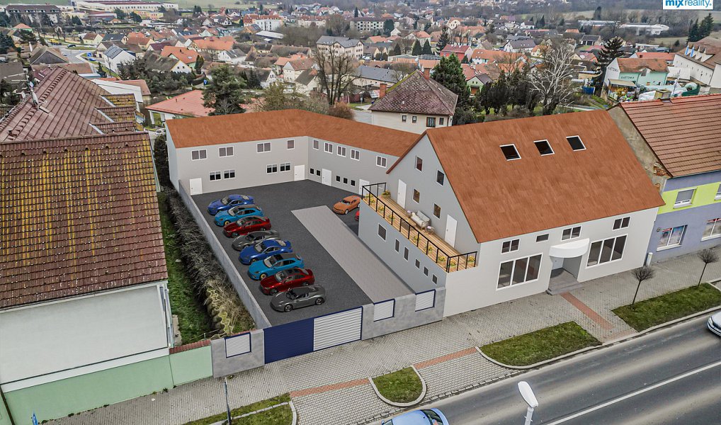Prodej bytu 2+kk 59 m², Chotěšov – náhled fotky 27