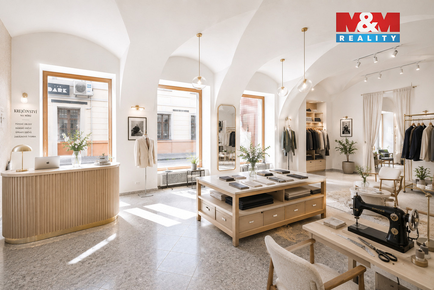 Pronájem obchodních prostor 142 m² — photo 4