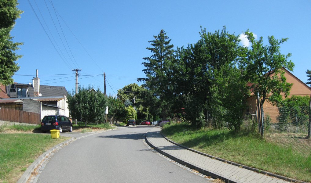 Prodej stavebního pozemku 720 m², Jalubí – náhled fotky 8