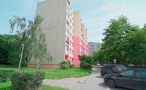 Prodej bytu 2+1 64 m², Vlčkova, Praha 9 - Černý Most