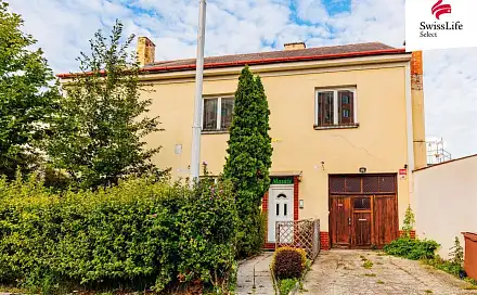 Prodej obchodních prostor 376 m², Stanislavova, Znojmo