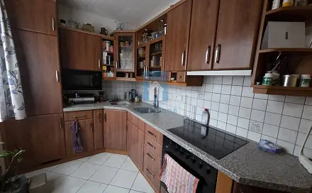 Pronájem bytu 3+1 80 m²