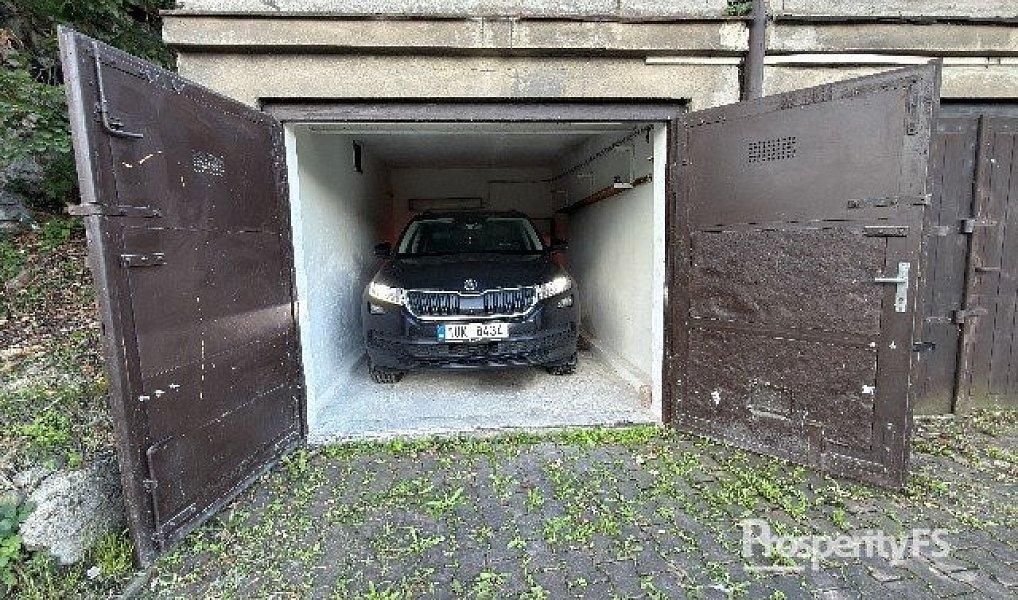 Prodej garáže 19 m2, Ústí nad Labem, ul. Střelecká, Ústí nad Labem – náhled fotky 3
