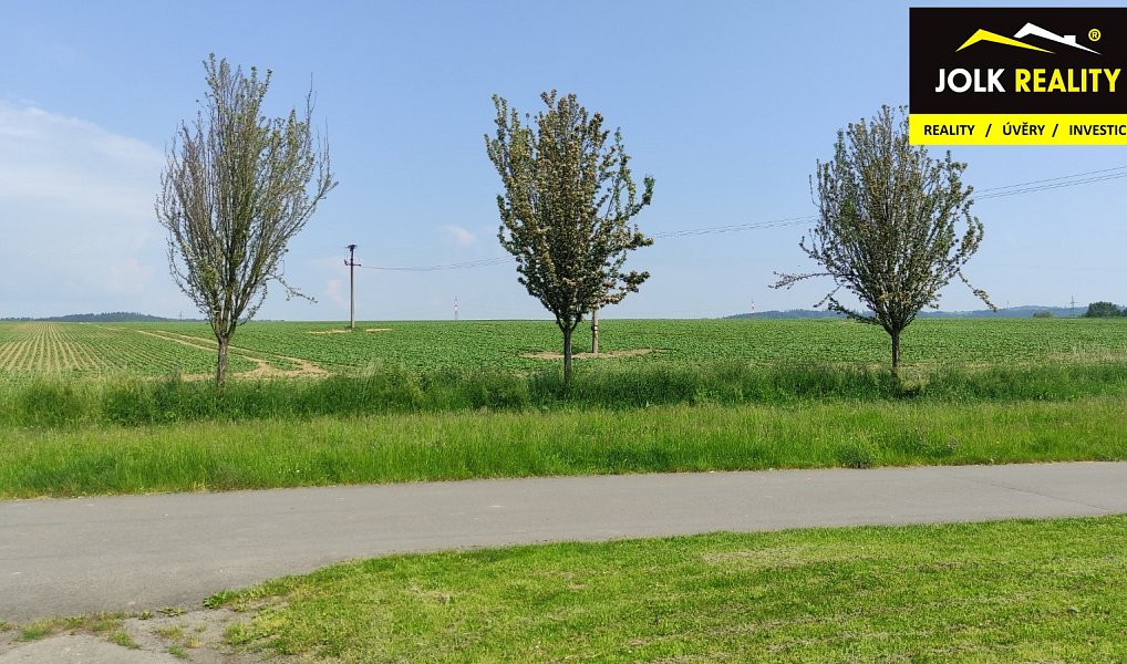 Prodej stavebního pozemku 27 729 m², Bělotín – náhled fotky 7