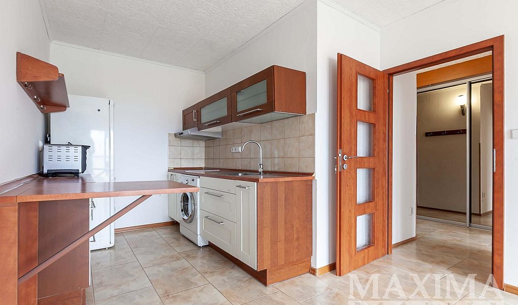 Prodej bytu 2+kk 46 m², Praha – náhled fotky 5