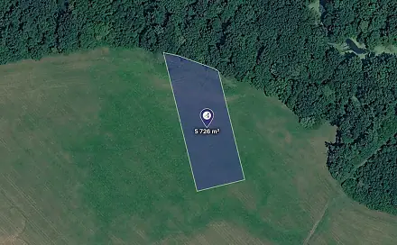 Prodej louky 5 726 m², Lednice, okres Břeclav