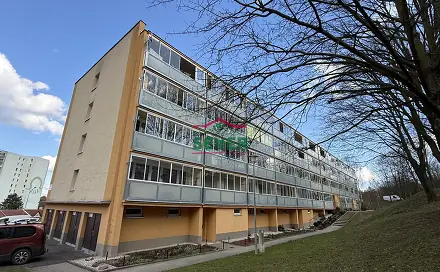 Prodej bytu 2+kk 43 m², K. J. Erbena, Most