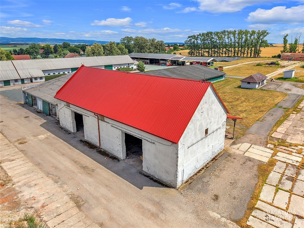 Prodej komerčního objektu (jiného typu) 22 131 m²