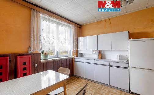 Prodej domu 135 m² s pozemkem 867 m², Ropice, okres Frýdek-Místek