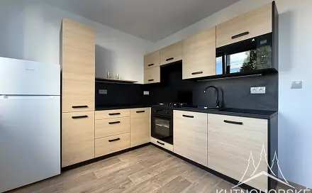 Pronájem bytu 2+kk 61 m², Grégrova, Kolín - Kolín III