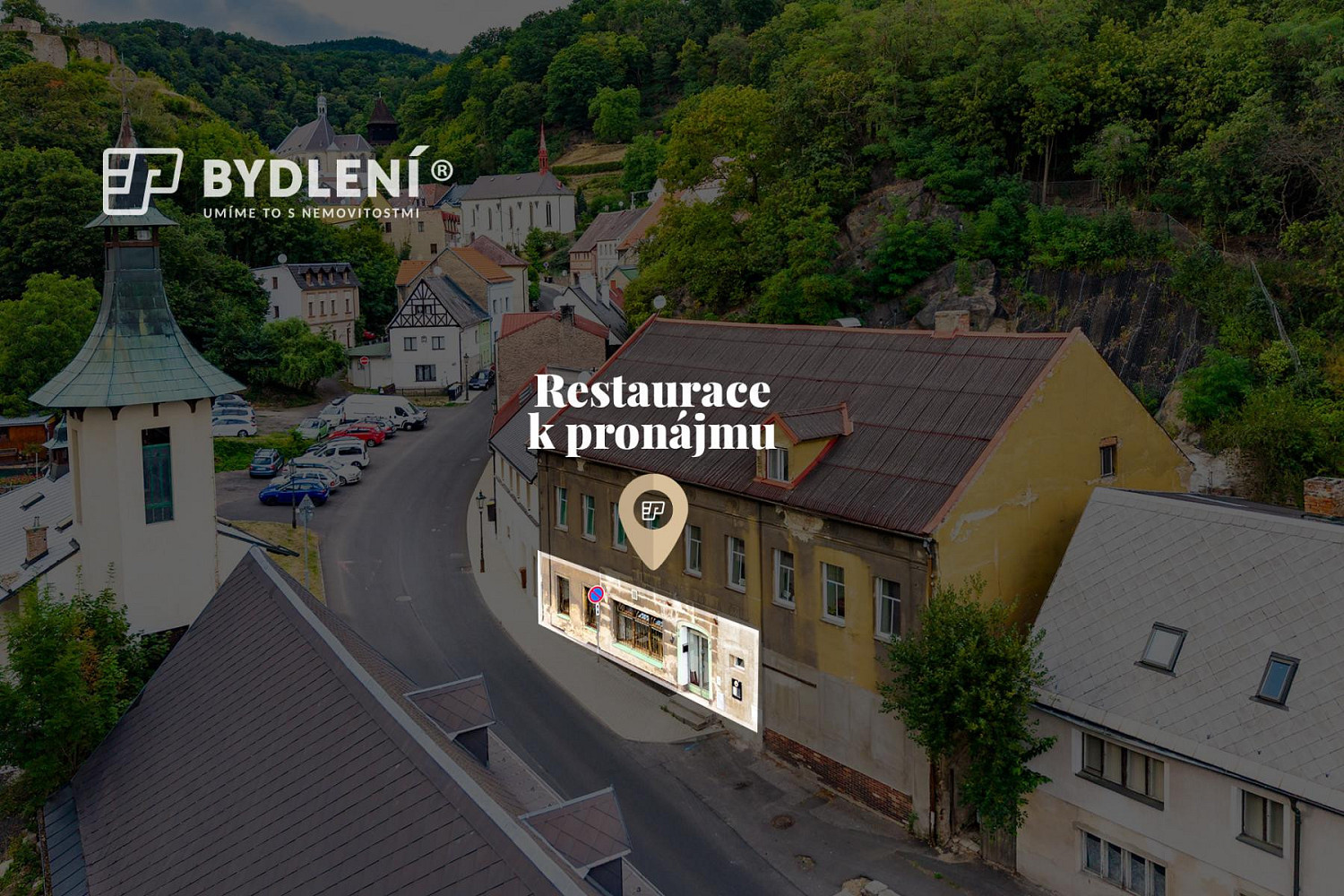 Pronájem restaurace 330 m² – fotografie 4