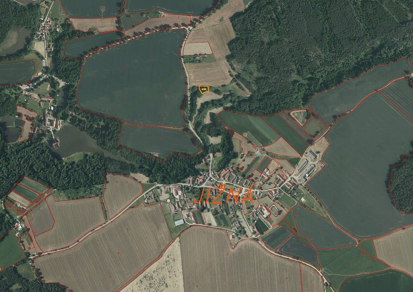 Prodej pozemku 1 175 m² – fotografie 2