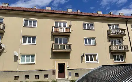 Pronájem bytu 2+1 64 m²