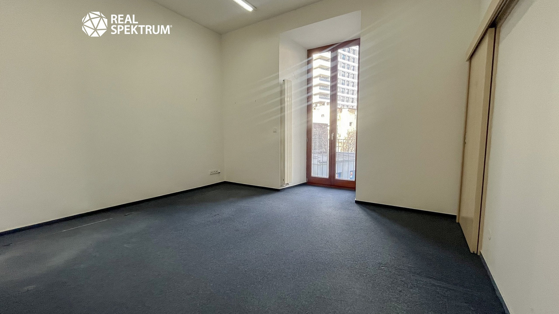 Pronájem kanceláře 21 m²