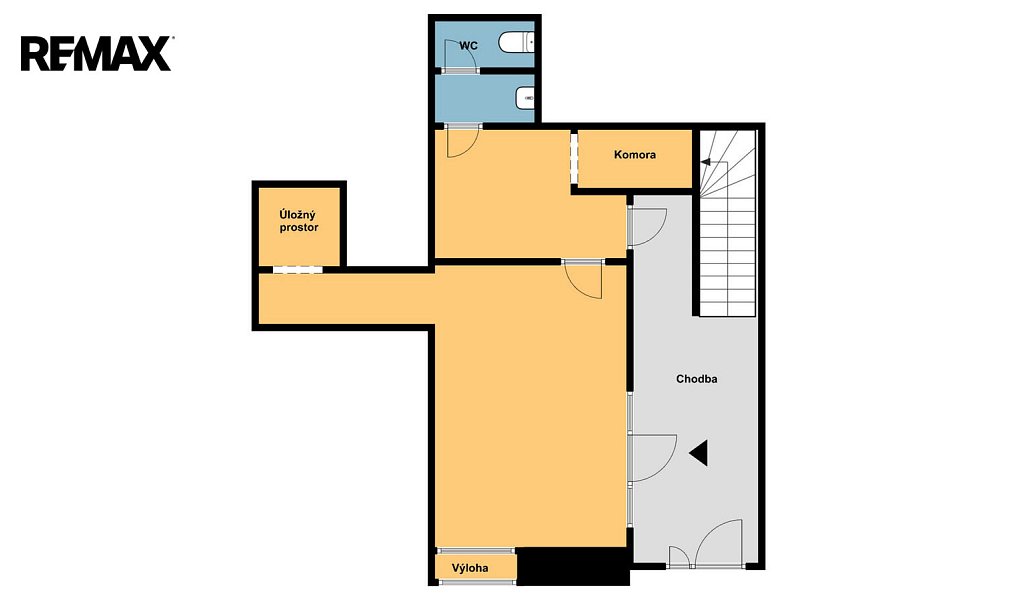 Pronájem obchodních prostor 70 m², Louny – náhled fotky 8