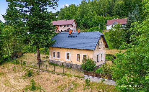 Prodej chaty/chalupy 165 m² s pozemkem 1 680 m², Jablonec nad Nisou - Antonínov