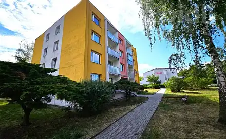 Prodej bytu 3+1 67 m², Gagarinova, Teplice - Trnovany