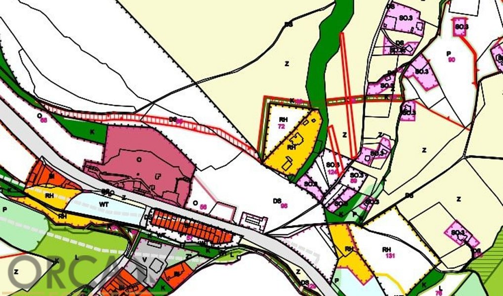 Prodej stavebního pozemku 1 475 m², Starý Hrozenkov – náhled fotky 4