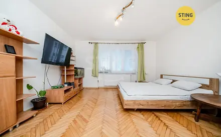 Prodej bytu 2+1 62 m², Nádražní, Frenštát pod Radhoštěm, okres Nový Jičín