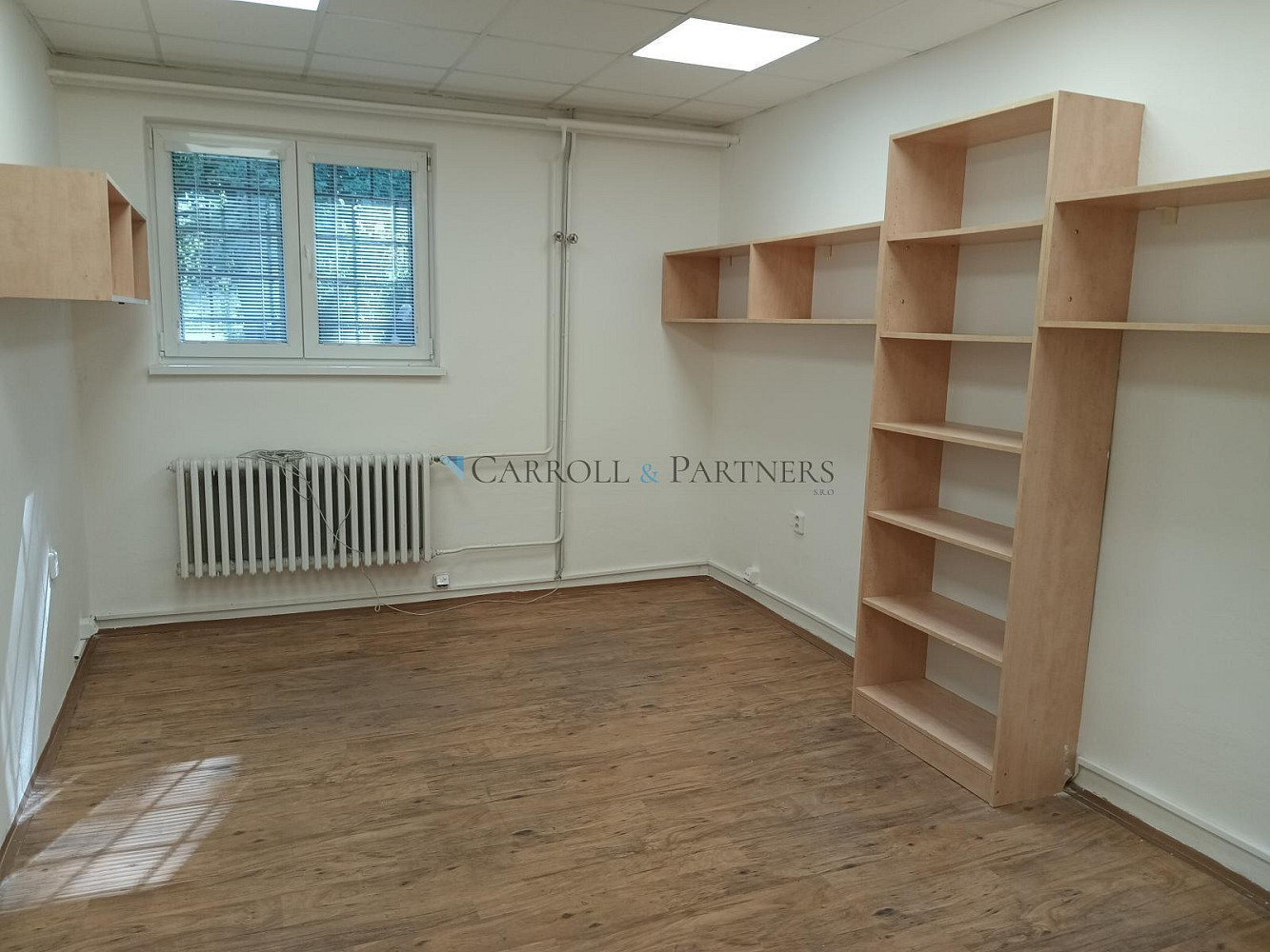 Pronájem kanceláře 14 m²
