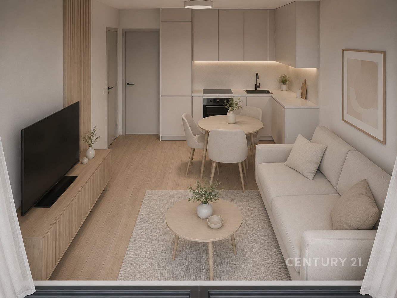Prodej bytu 1+1 40 m² – fotografie 2