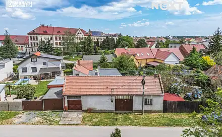 Prodej domu 142 m² s pozemkem 520 m², U stadionu, Lanžhot, okres Břeclav