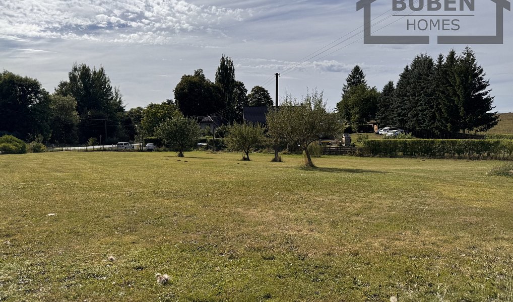 Prodej stavebního pozemku 2 310 m², Halže – náhled fotky 6