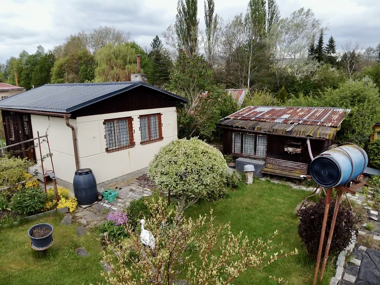 Prodej chaty/chalupy 20 m² s pozemkem 389 m² — photo 2