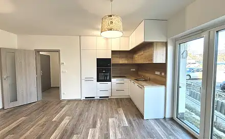 Pronájem bytu 2+kk 47 m²