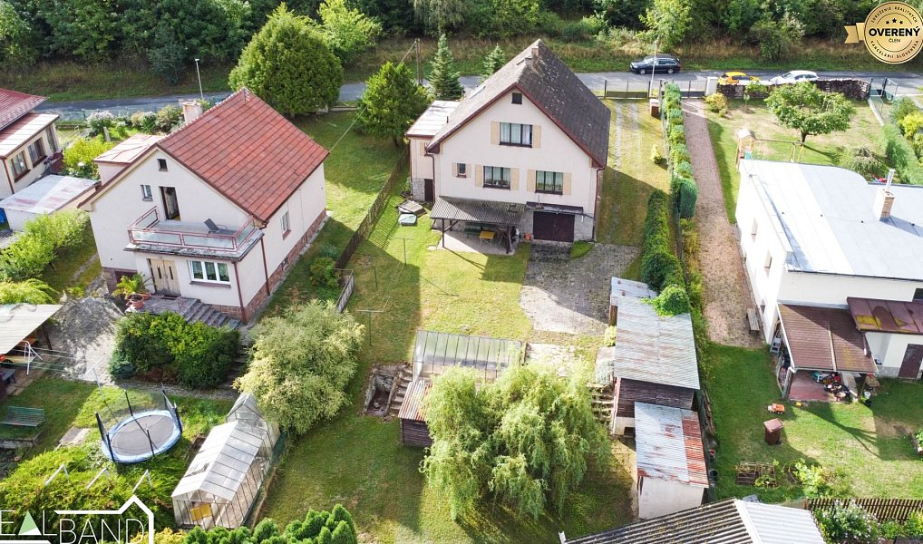 Prodej domu 270 m² s pozemkem 661 m², Sázava – náhled fotky 3