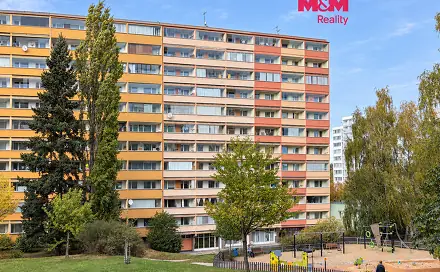 Prodej bytu 3+1 60 m²