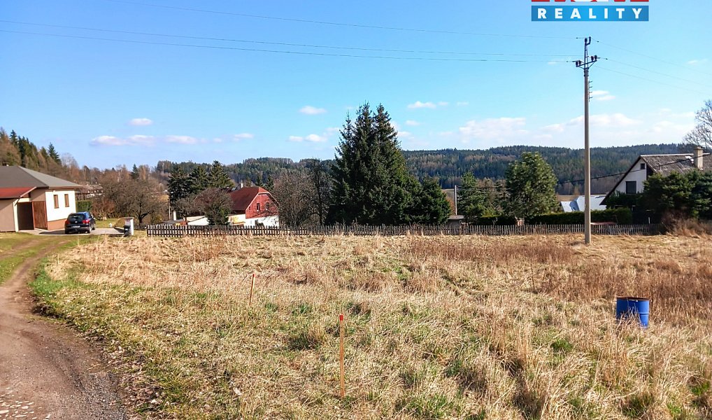Prodej stavebního pozemku 1 127 m², Nejdek – náhled fotky 4