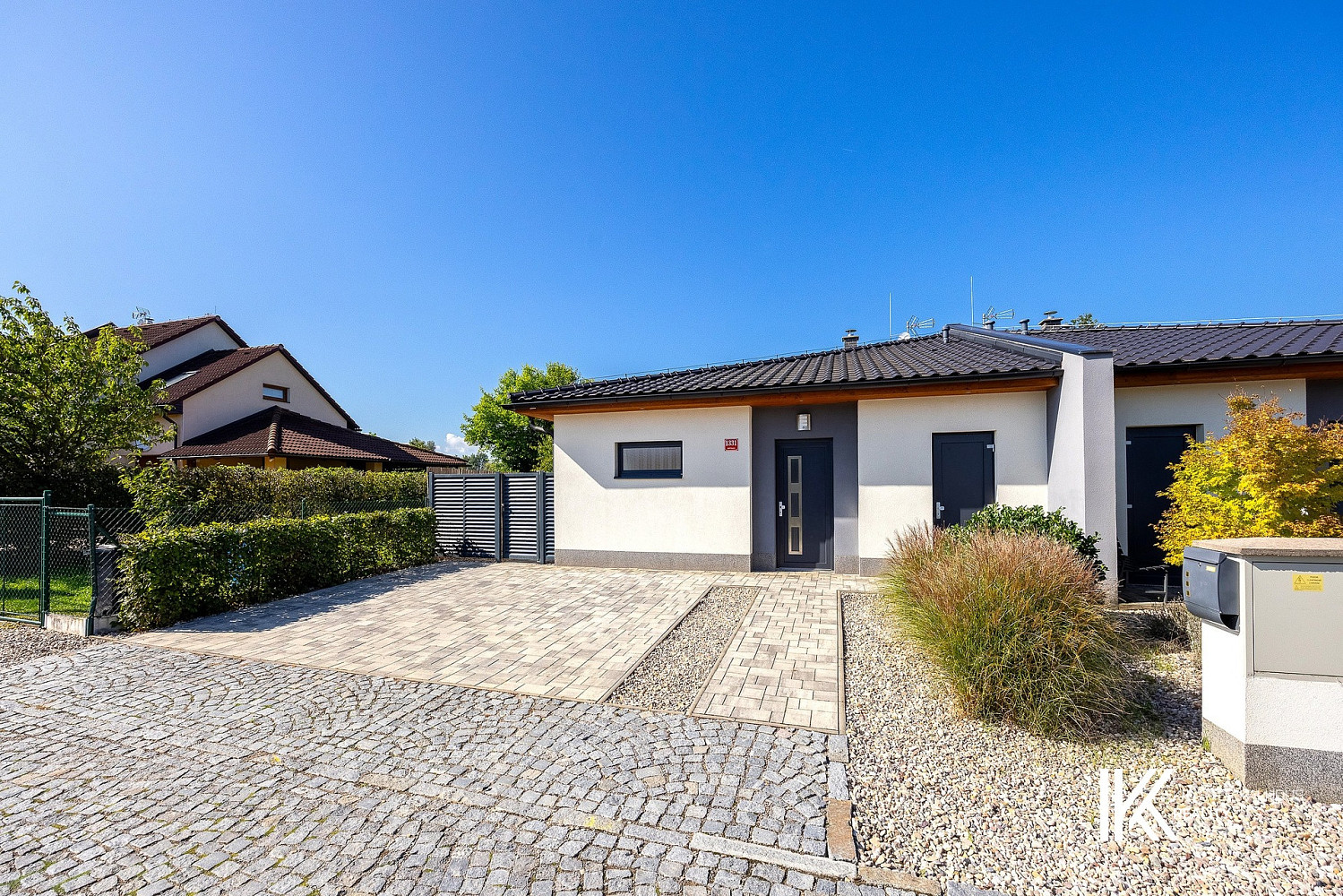 Pronájem domu 107 m² s pozemkem 519 m²