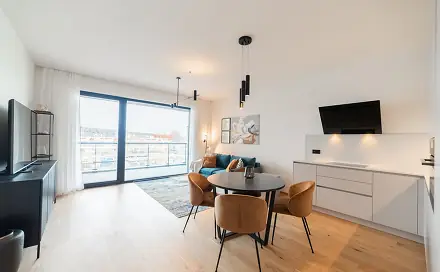 Pronájem bytu 2+kk 64 m², Jankovcova, Praha 7 - Holešovice