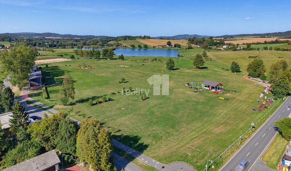 Prodej pozemku 10 378 m², Humpolec – náhled fotky 3