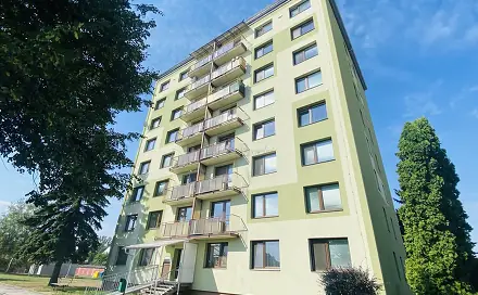 Pronájem bytu 3+1 70 m², Dudíkova, Kojetín - Kojetín I-Město, okres Přerov