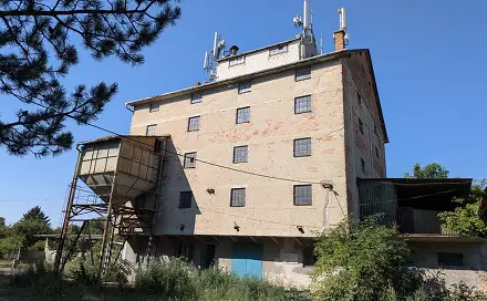 Pronájem výrobních prostor 1 400 m², Široká, Křenovice, okres Vyškov