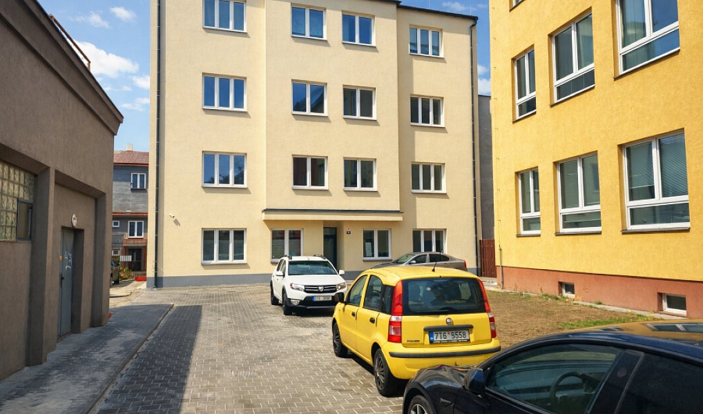 Pronájem bytu 2+kk 42 m², Ostrava – náhled fotky 2