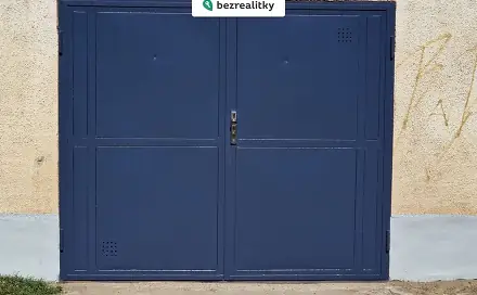 Prodej garáže 23 m2, Hodonín