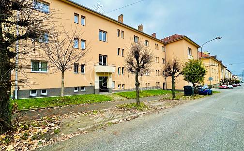 Prodej bytu 2+1 70 m², Erbenova, Písek - Budějovické Předměstí