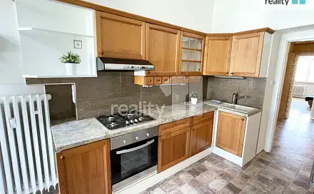 Pronájem bytu 3+1 93 m²