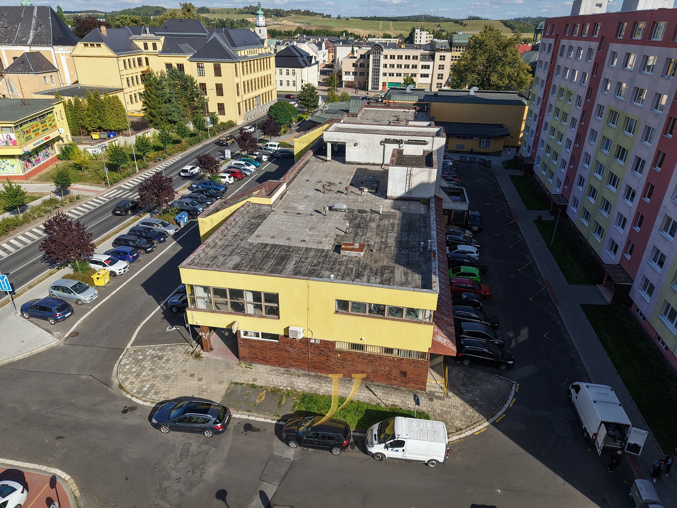 Prodej obchodních prostor 2 199 m² — photo 4