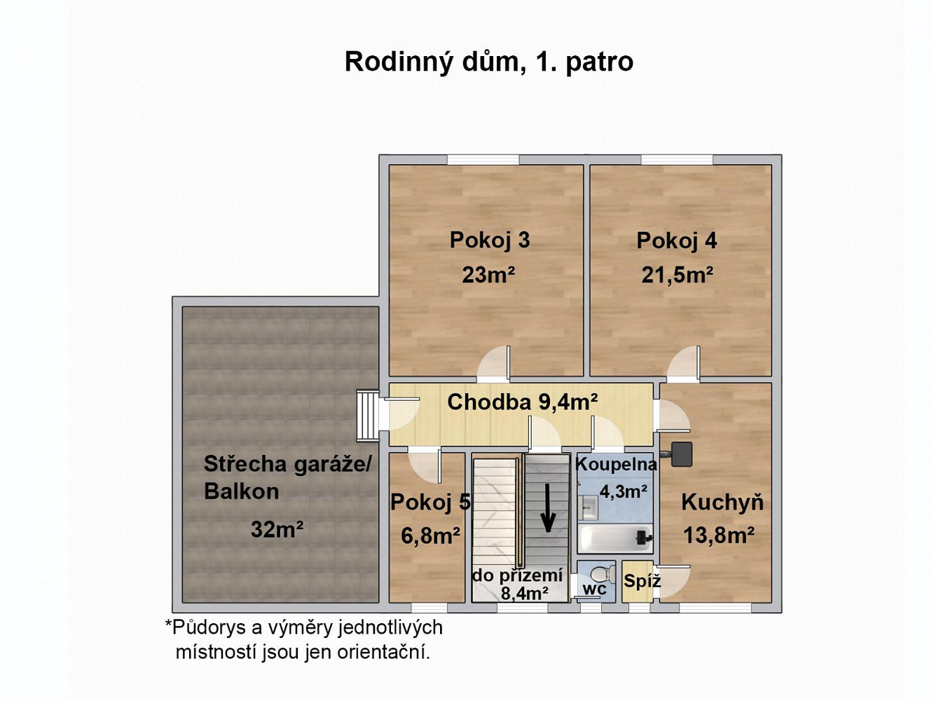 Prodej domu 320 m² s pozemkem 608 m² – fotografie 5