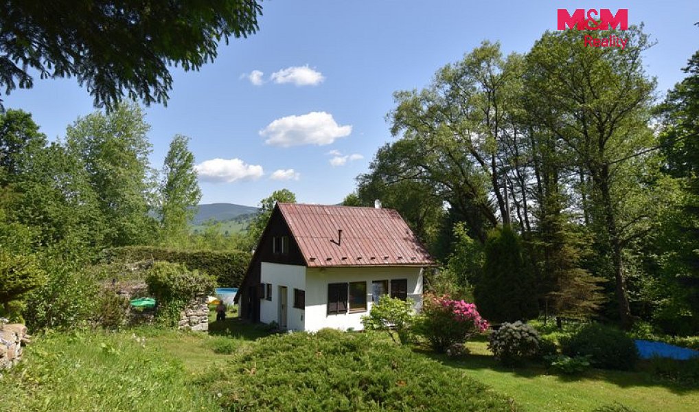 Prodej chaty/chalupy 150 m² s pozemkem 2 988 m², Malá Morava – náhled fotky 29