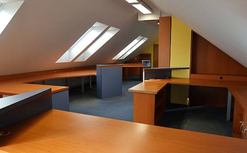 Pronájem kanceláře 85 m², Tomešova, Brno - Staré Brno