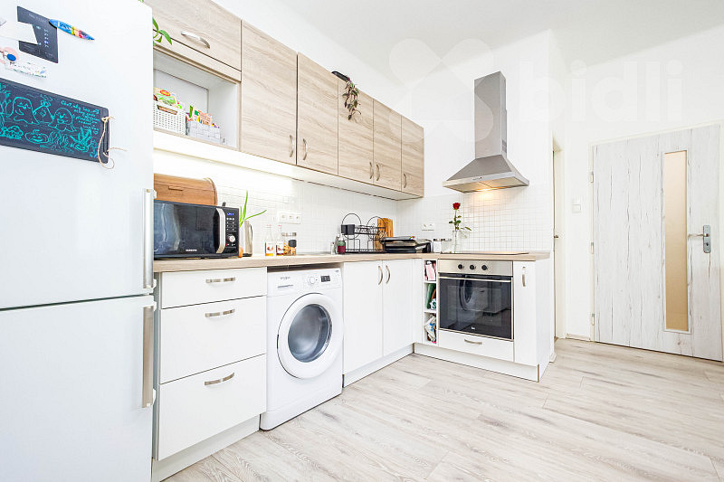 Prodej bytu 2+kk 50 m²