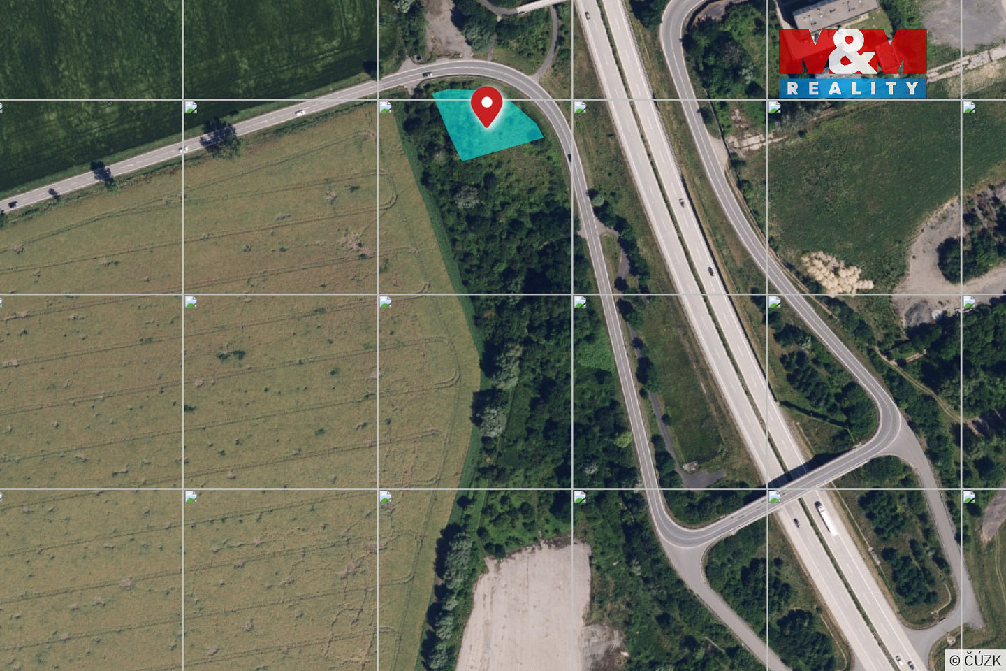 Prodej zahrady 1 288 m² – další